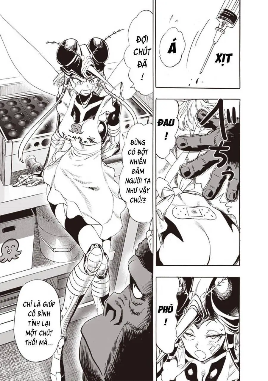 Onepunch Man Nettruyen ZZZ Chương 237 Page 9