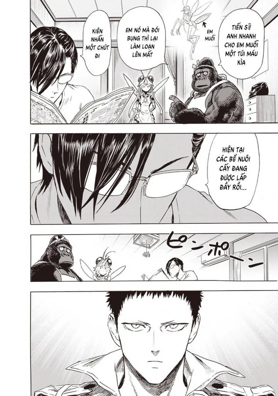Onepunch Man Nettruyen ZZZ Chương 237 Page 10