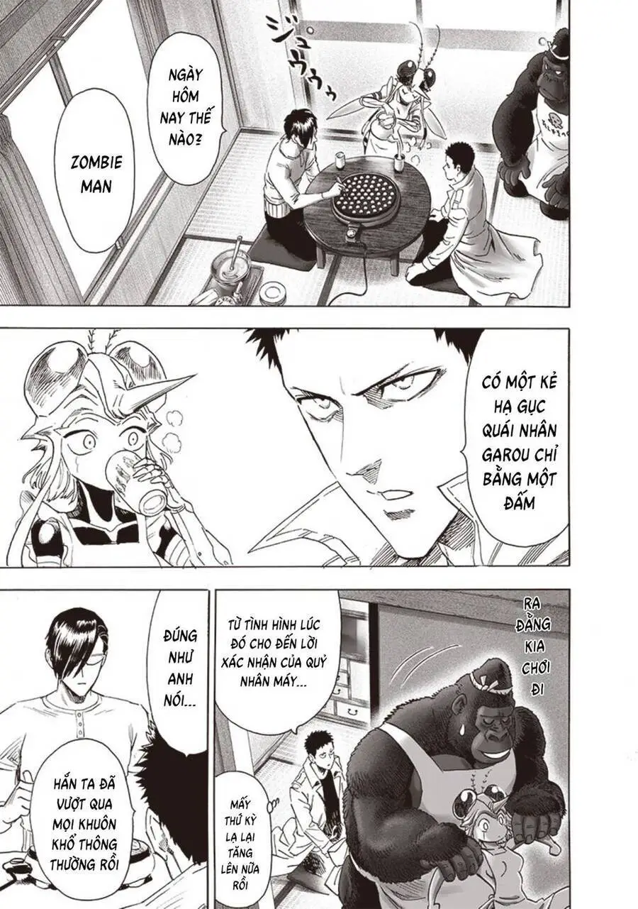 Onepunch Man Nettruyen ZZZ Chương 237 Page 11
