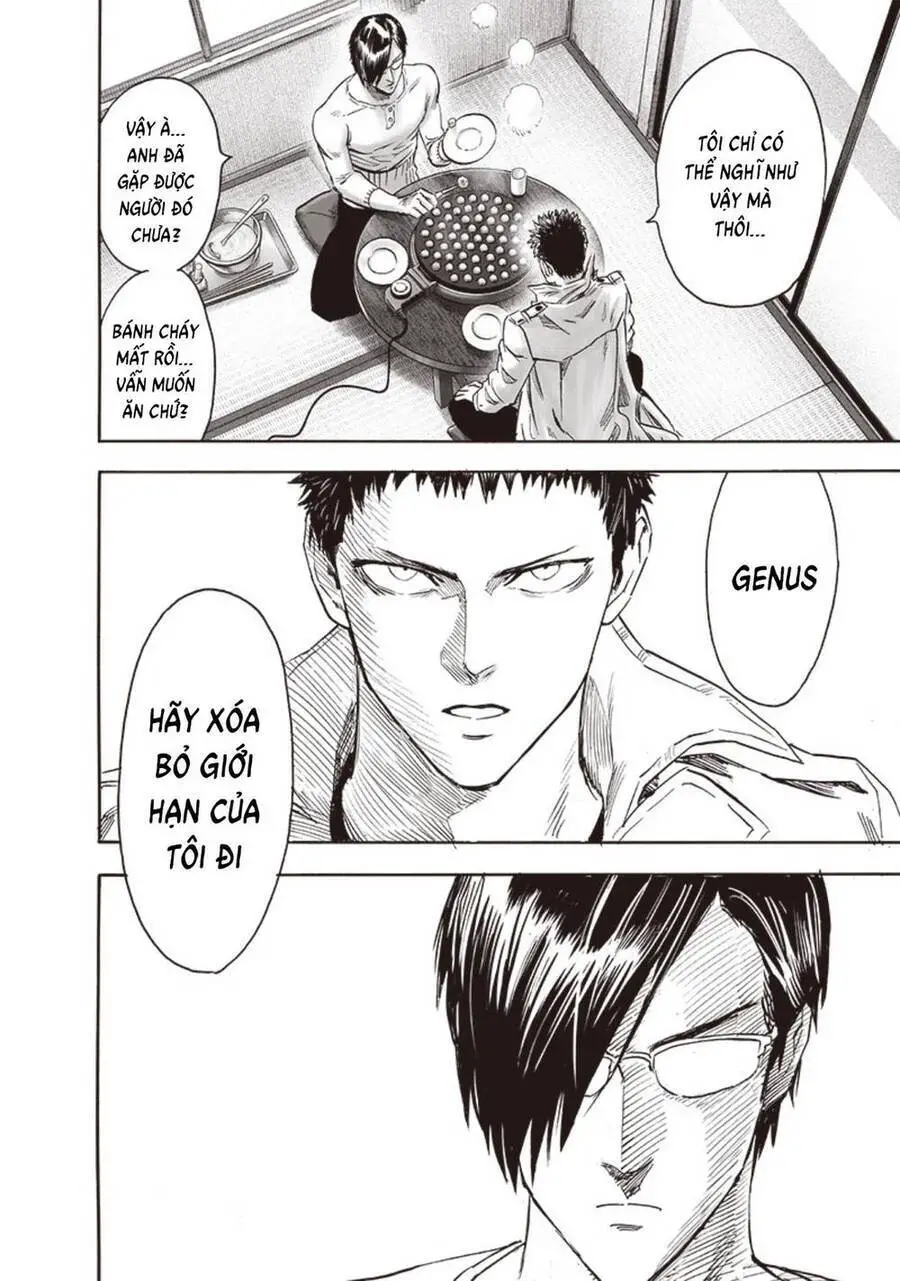 Onepunch Man Nettruyen ZZZ Chương 237 Page 12