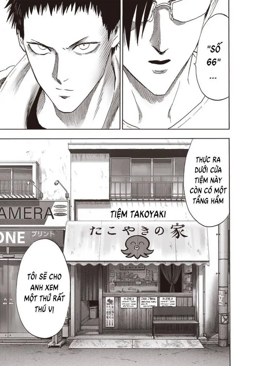 Onepunch Man Nettruyen ZZZ Chương 237 Page 13