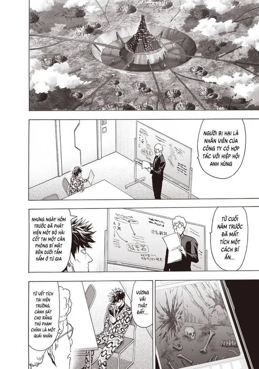 Onepunch Man Nettruyen ZZZ Chương 237 Page 14