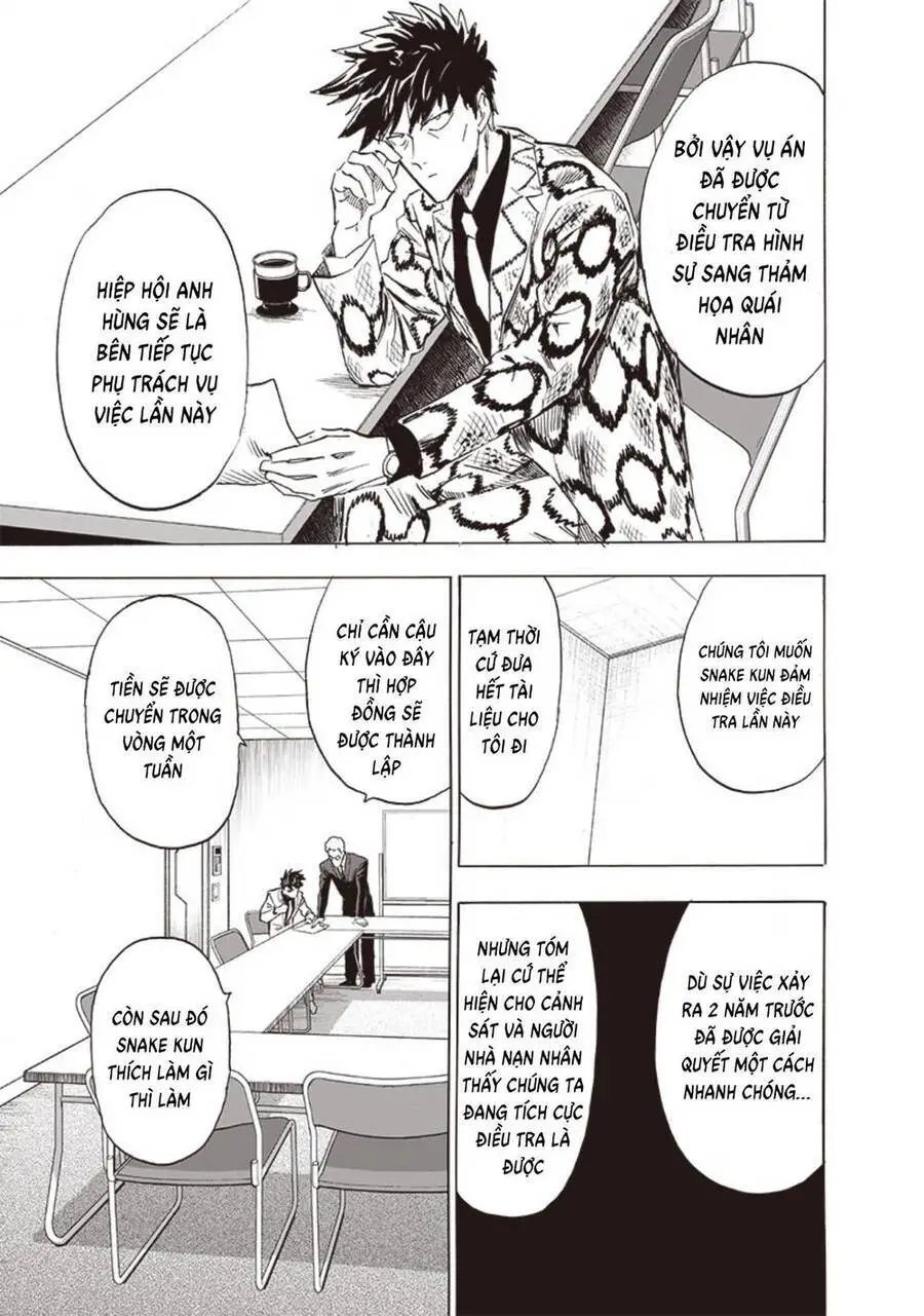 Onepunch Man Nettruyen ZZZ Chương 237 Page 15