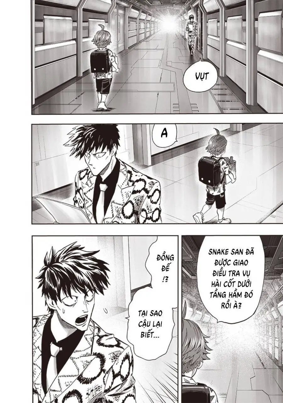 Onepunch Man Nettruyen ZZZ Chương 237 Page 16