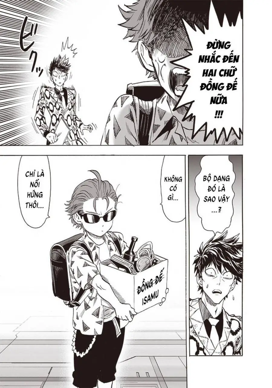Onepunch Man Nettruyen ZZZ Chương 237 Page 17
