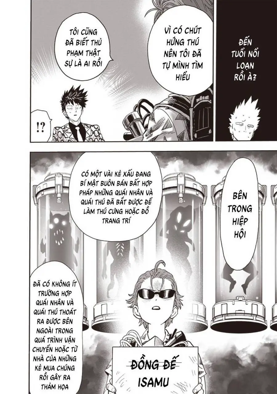 Onepunch Man Nettruyen ZZZ Chương 237 Page 18