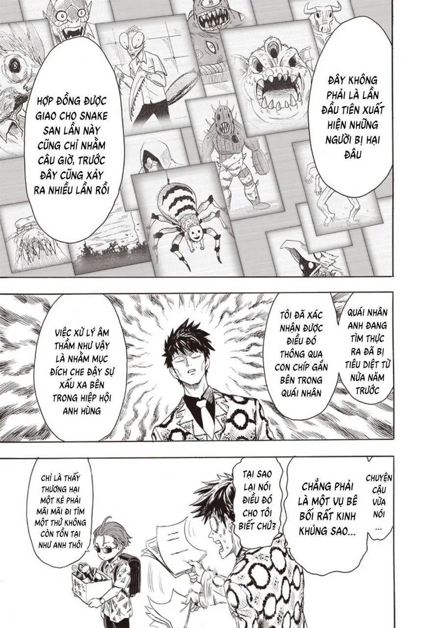 Onepunch Man Nettruyen ZZZ Chương 237 Page 19