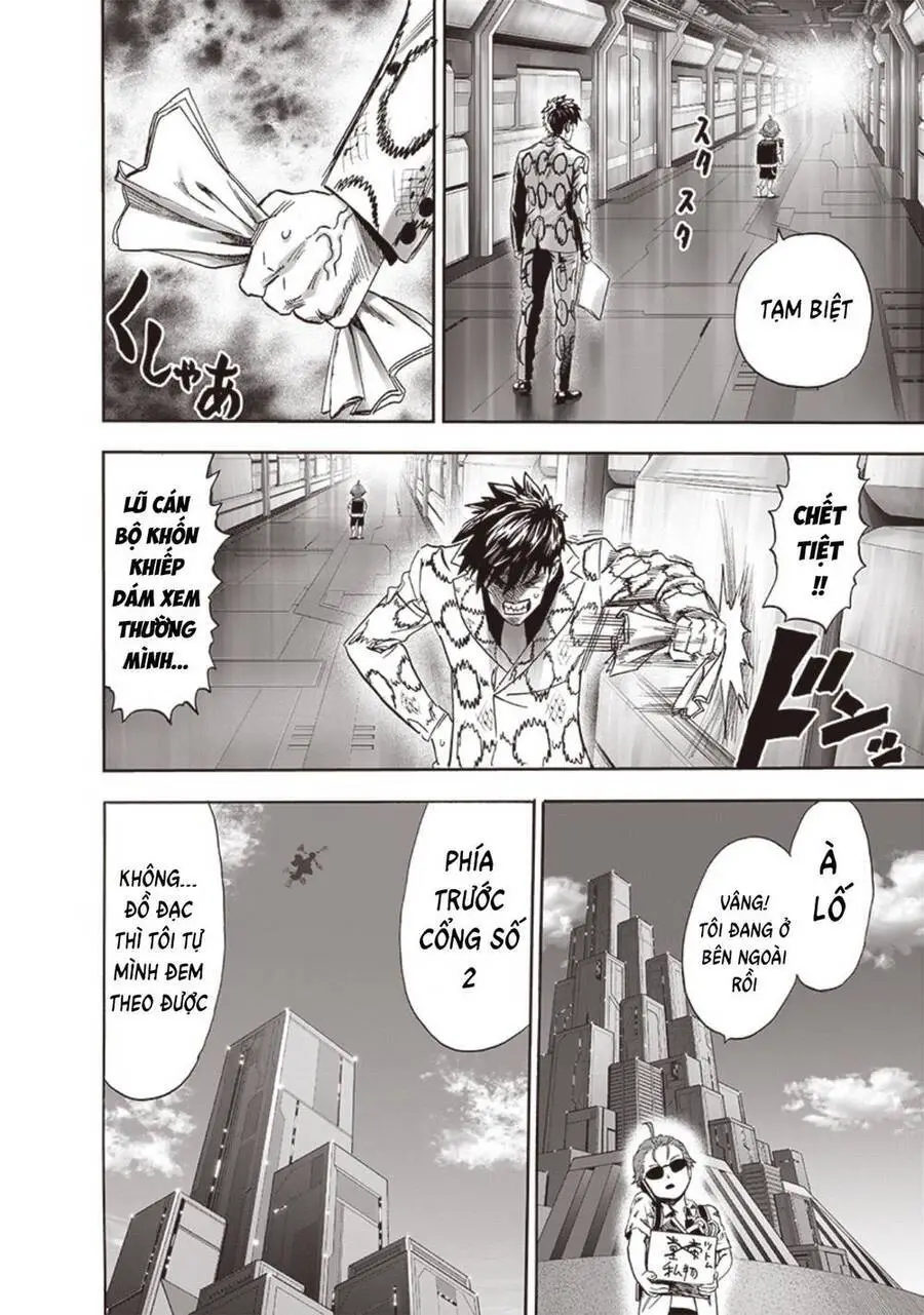 Onepunch Man Nettruyen ZZZ Chương 237 Page 20