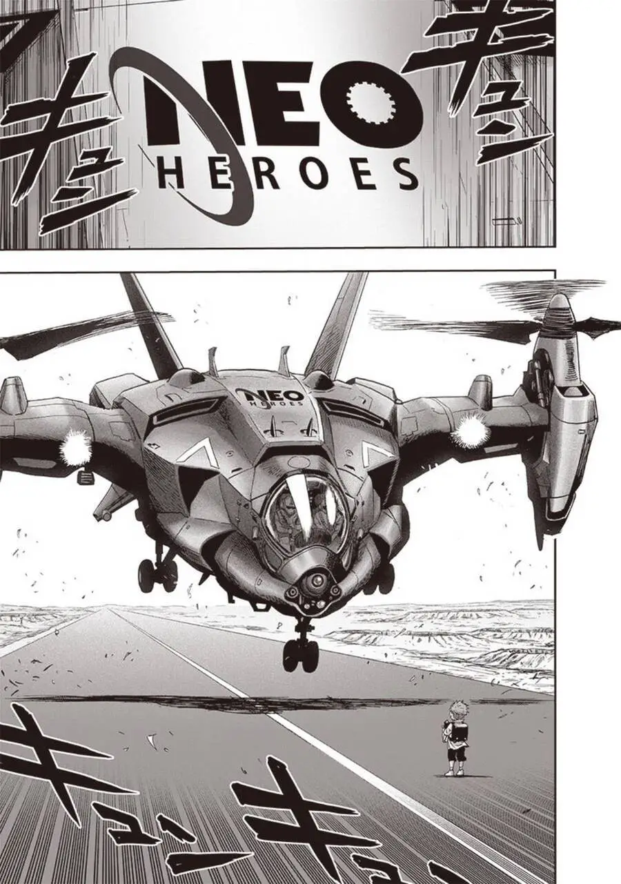 Onepunch Man Nettruyen ZZZ Chương 237 Page 21