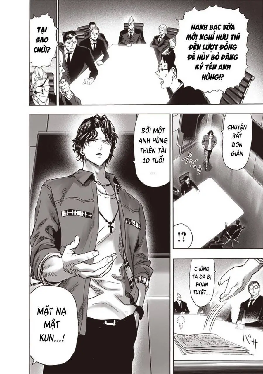 Onepunch Man Nettruyen ZZZ Chương 237 Page 22