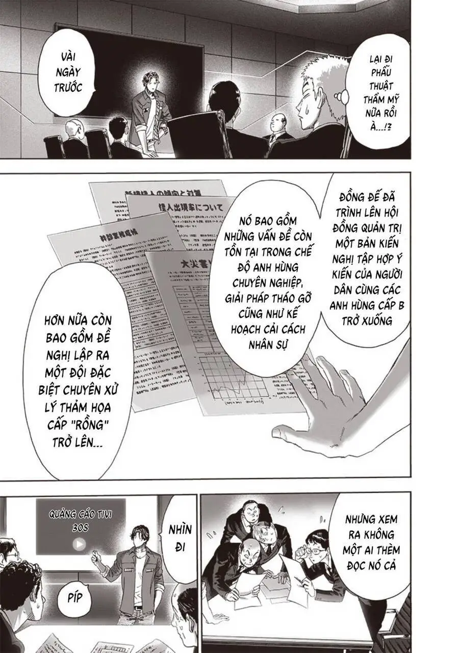 Onepunch Man Nettruyen ZZZ Chương 237 Page 23