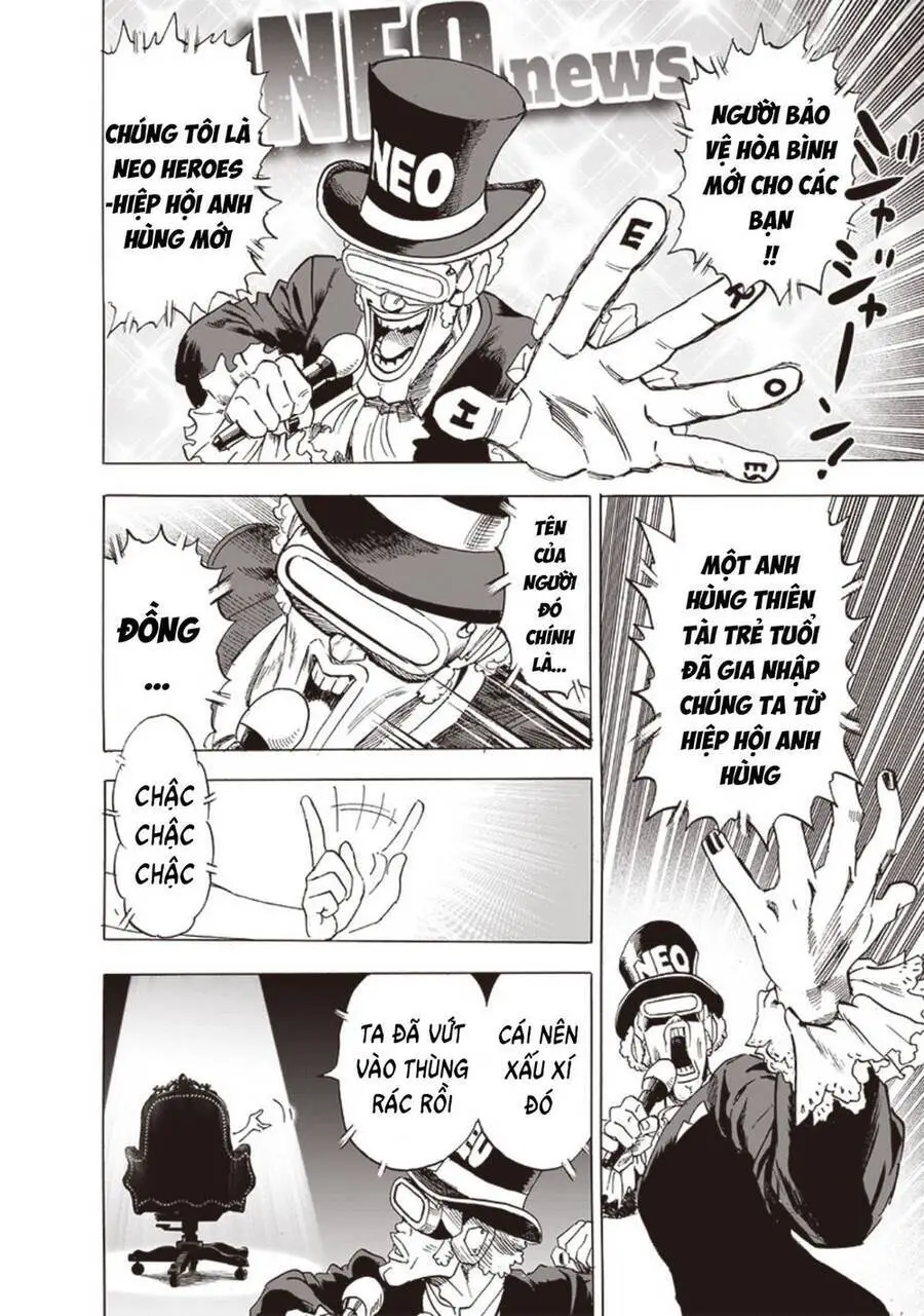 Onepunch Man Nettruyen ZZZ Chương 237 Page 24