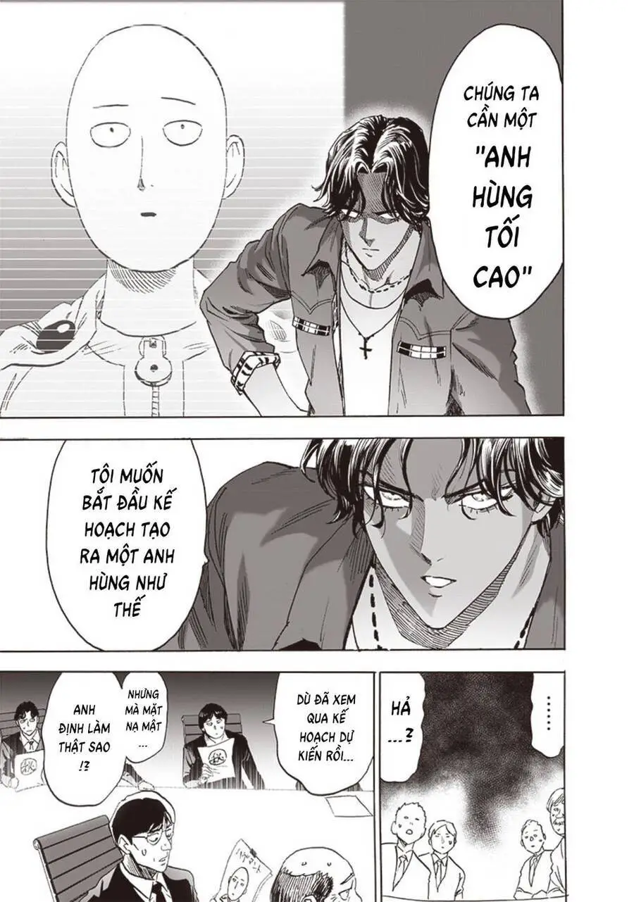 Onepunch Man Nettruyen ZZZ Chương 237 Page 27