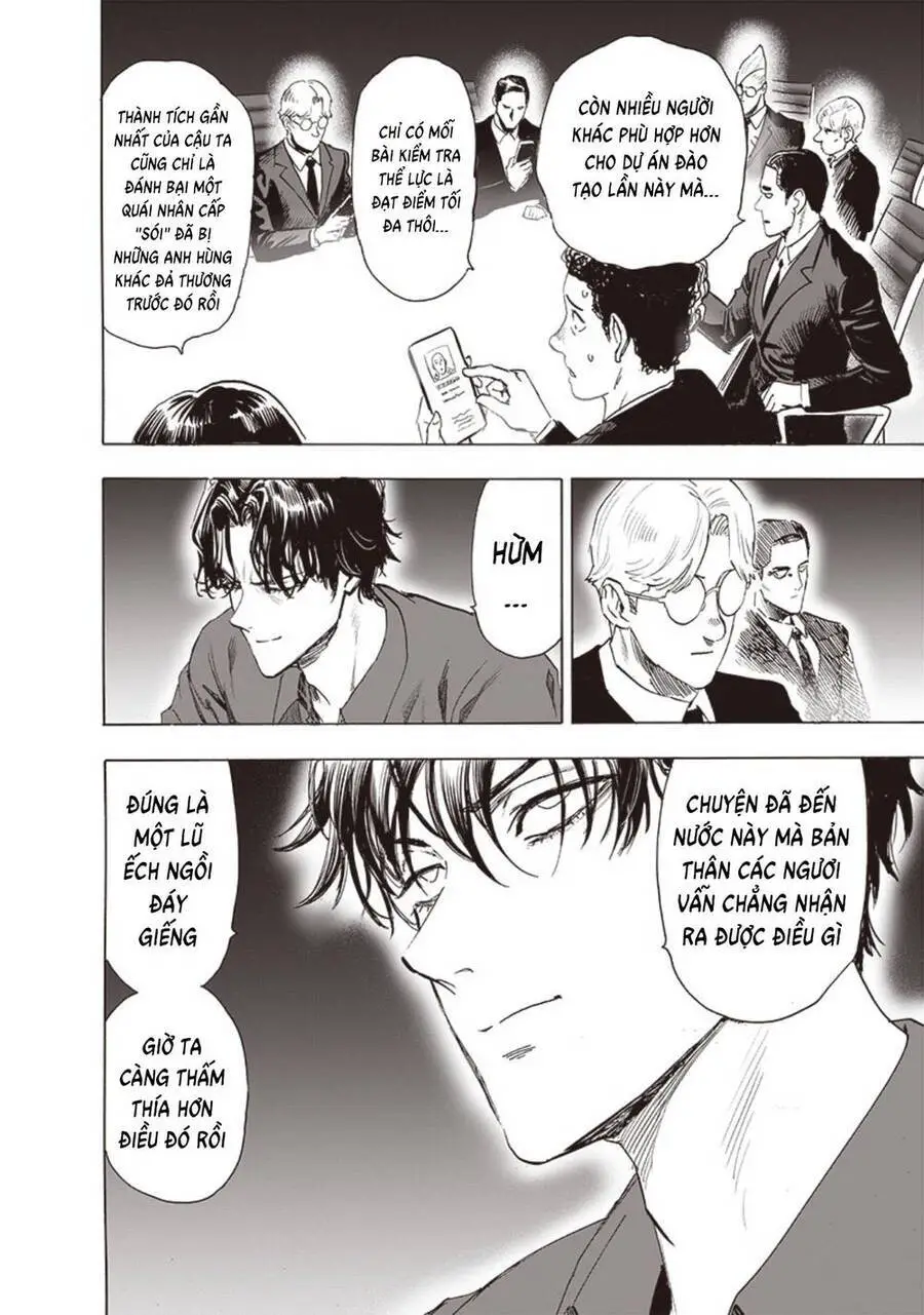 Onepunch Man Nettruyen ZZZ Chương 237 Page 28