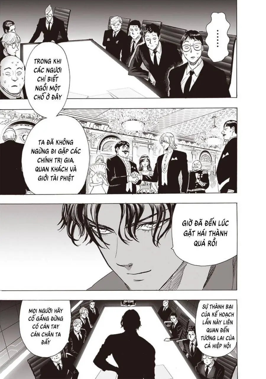 Onepunch Man Nettruyen ZZZ Chương 237 Page 29