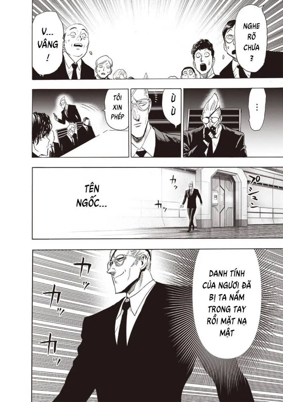 Onepunch Man Nettruyen ZZZ Chương 237 Page 30