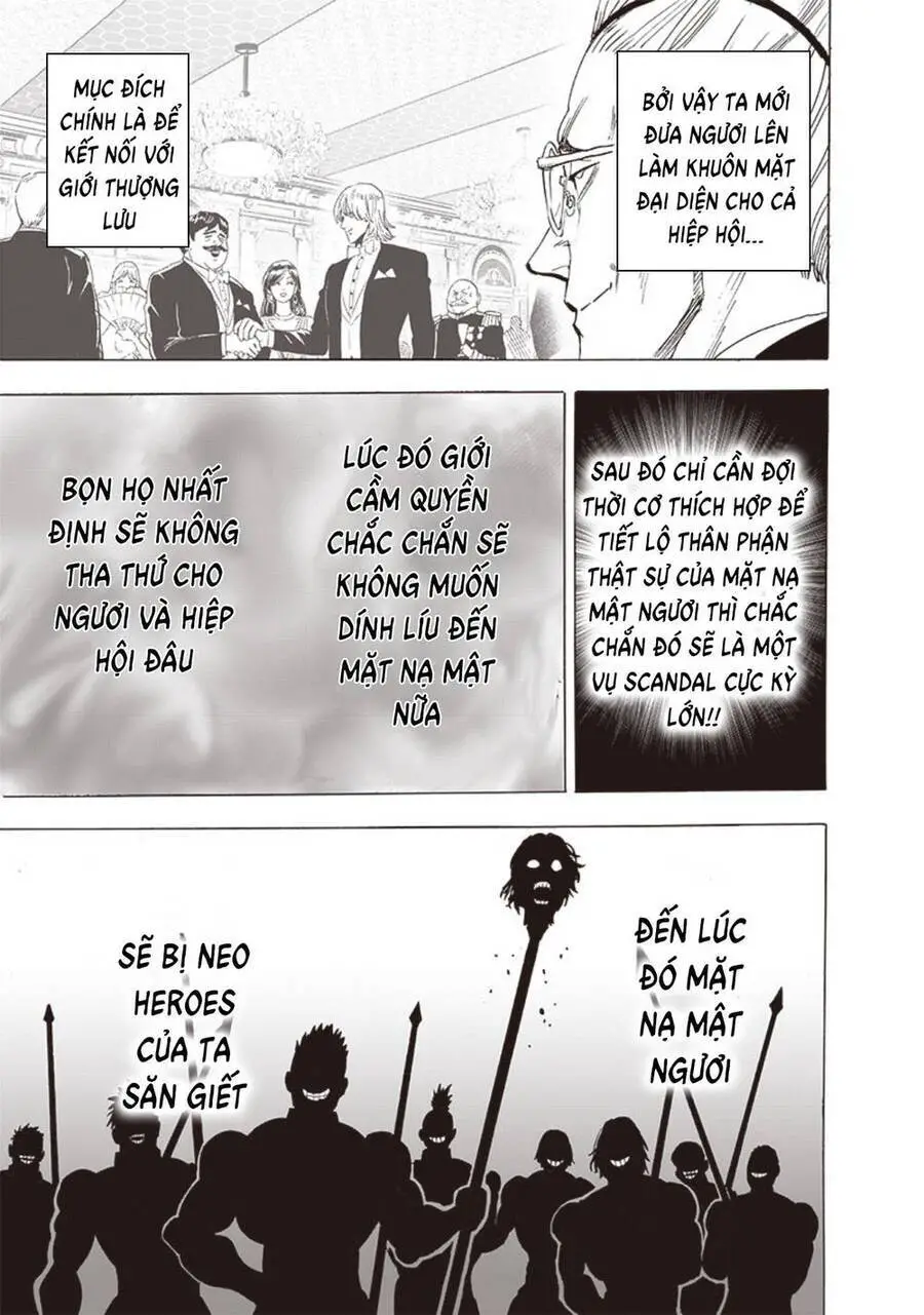 Onepunch Man Nettruyen ZZZ Chương 237 Page 31