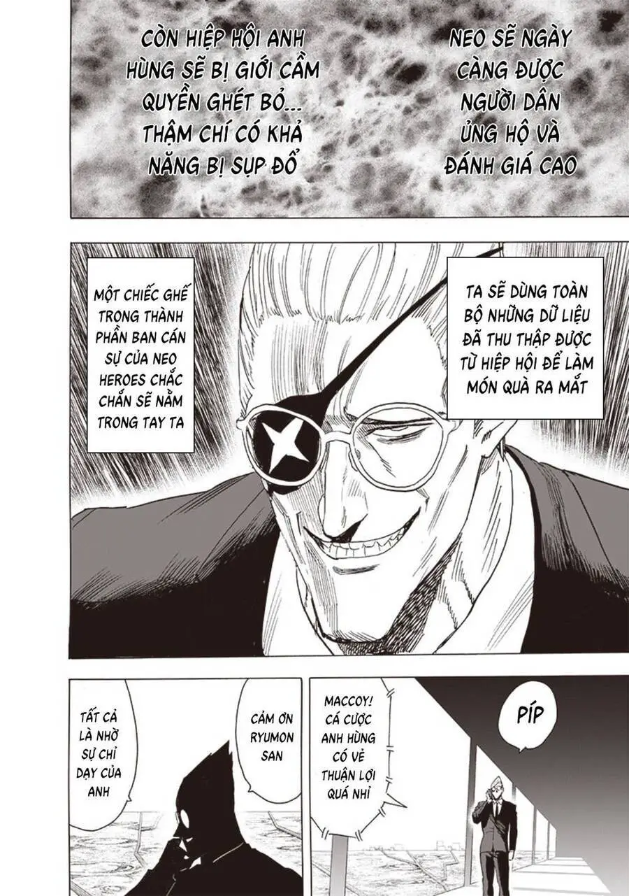 Onepunch Man Nettruyen ZZZ Chương 237 Page 32