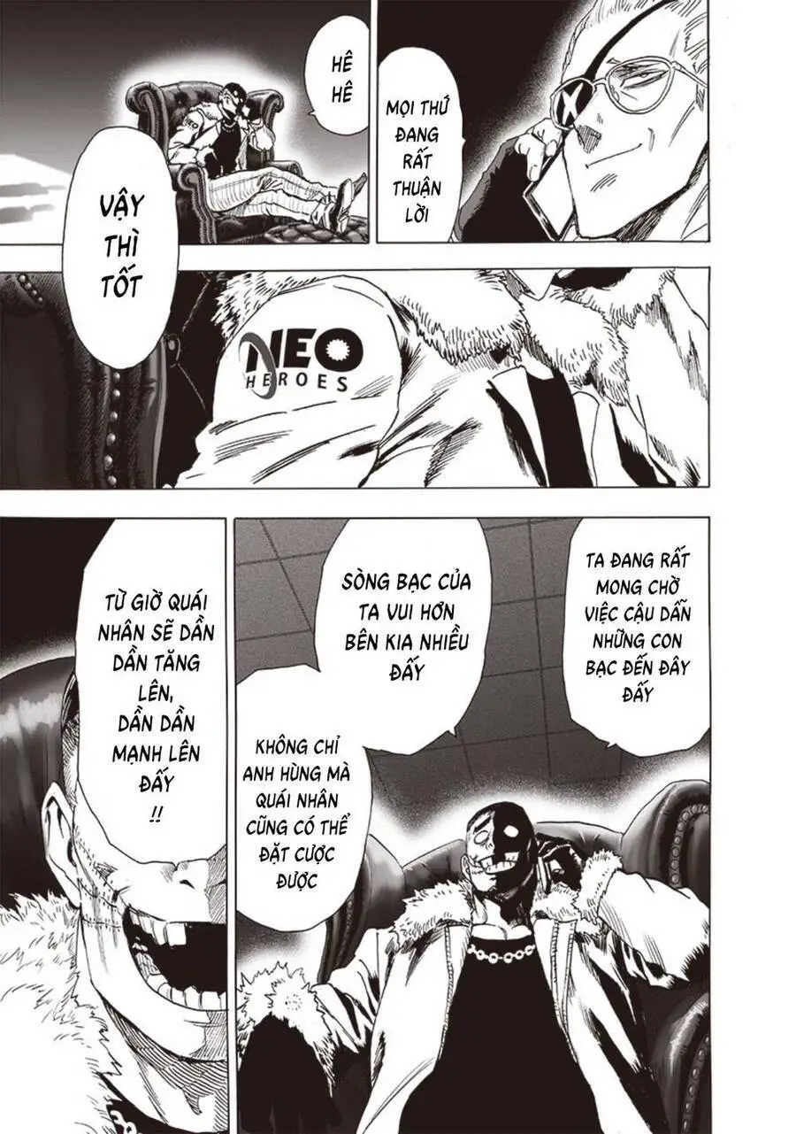 Onepunch Man Nettruyen ZZZ Chương 237 Page 33