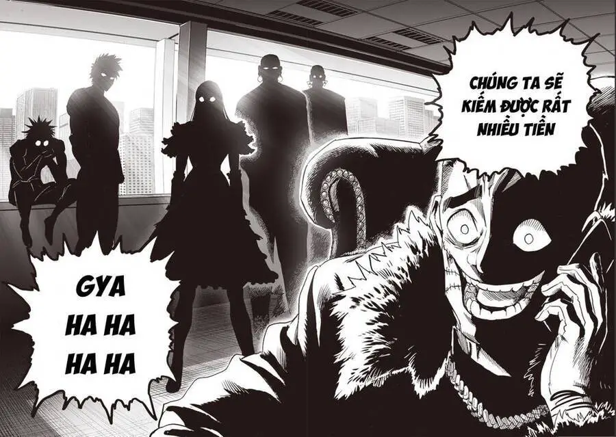Onepunch Man Nettruyen ZZZ Chương 237 Page 34
