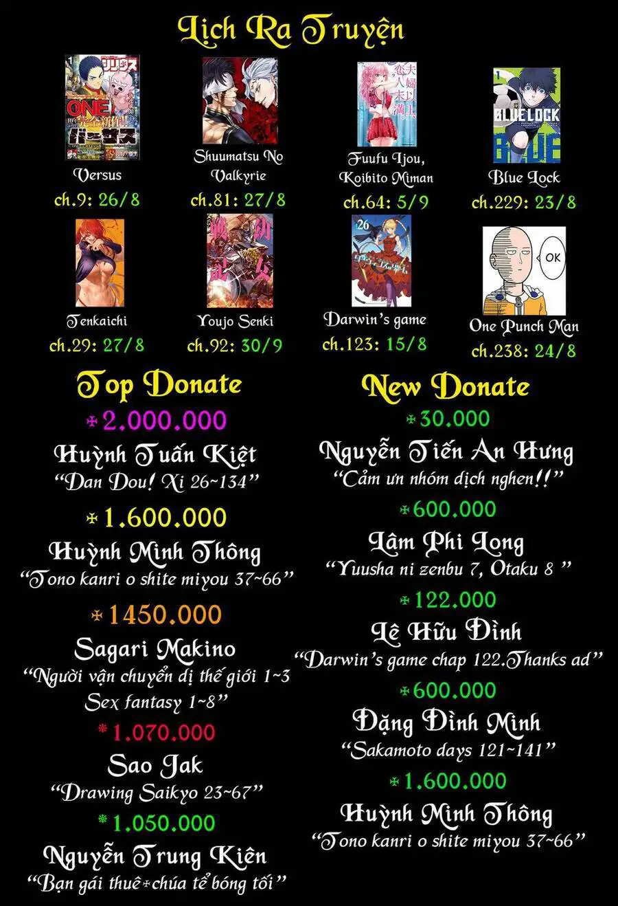 Onepunch Man Nettruyen ZZZ Chương 237 Page 36