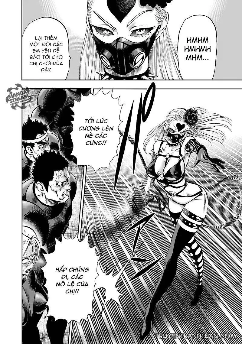 Onepunch Man Nettruyen ZZZ Chương 146 Page 7
