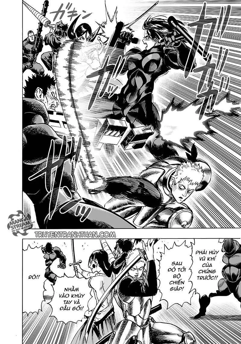 Onepunch Man Nettruyen ZZZ Chương 146 Page 11