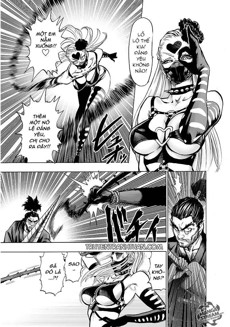 Onepunch Man Nettruyen ZZZ Chương 146 Page 12
