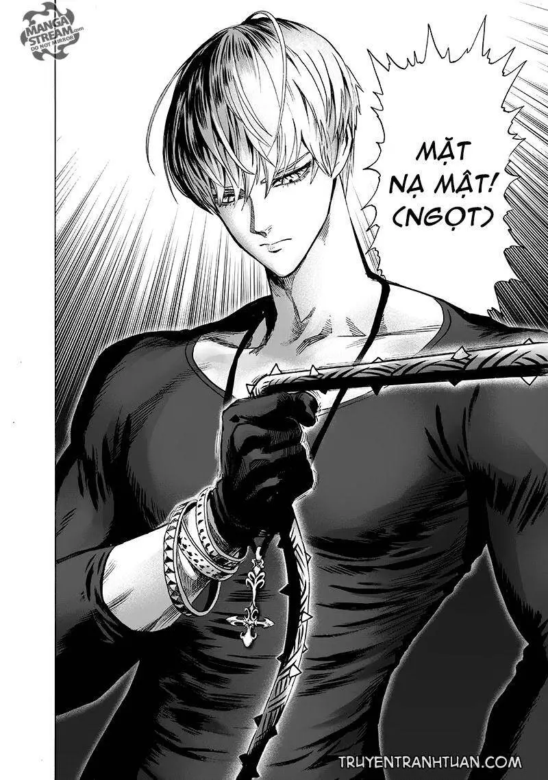 Onepunch Man Nettruyen ZZZ Chương 146 Page 13