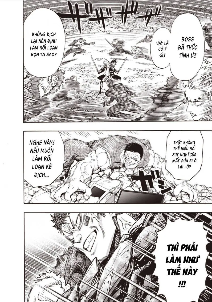 Onepunch Man Nettruyen ZZZ Chương 246 Page 4