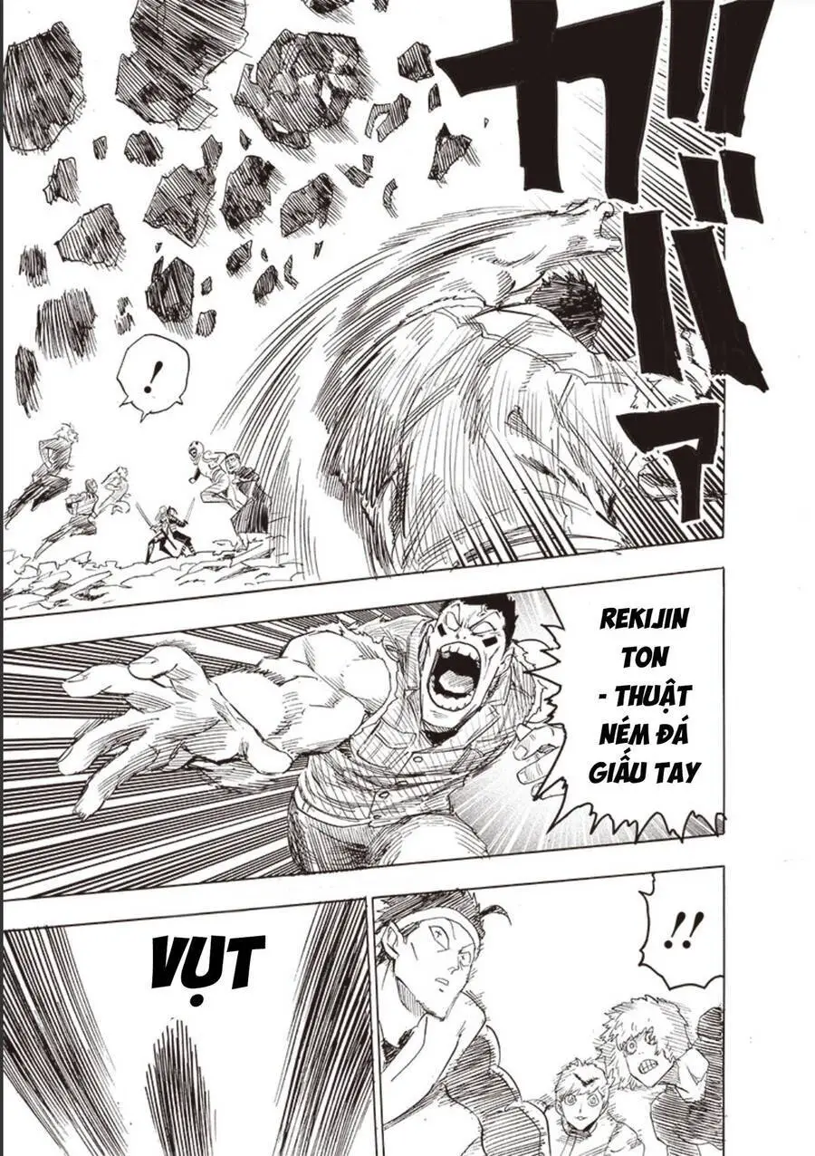 Onepunch Man Nettruyen ZZZ Chương 246 Page 5