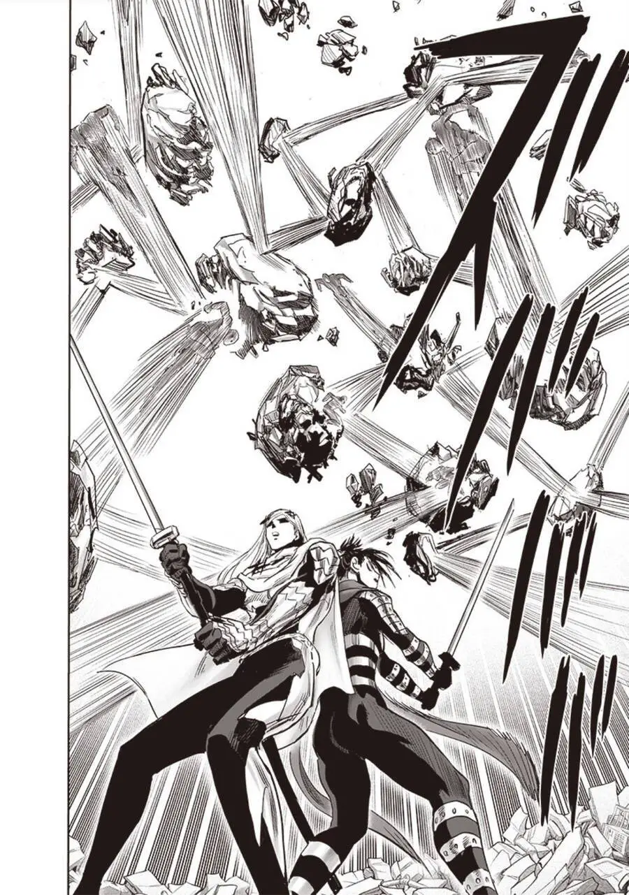 Onepunch Man Nettruyen ZZZ Chương 246 Page 6