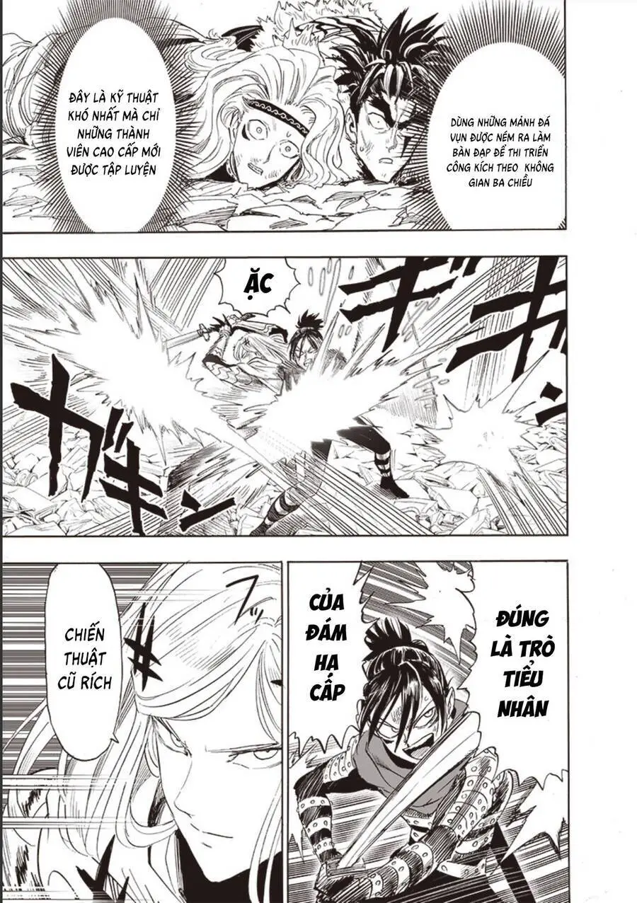 Onepunch Man Nettruyen ZZZ Chương 246 Page 7