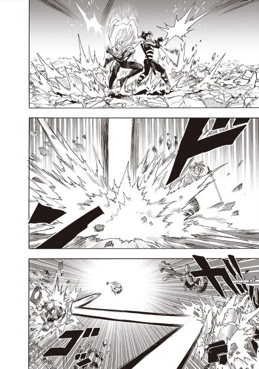 Onepunch Man Nettruyen ZZZ Chương 246 Page 8