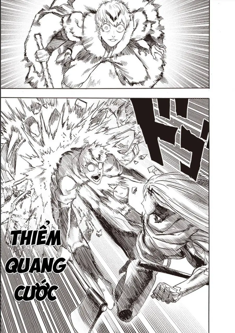 Onepunch Man Nettruyen ZZZ Chương 246 Page 9
