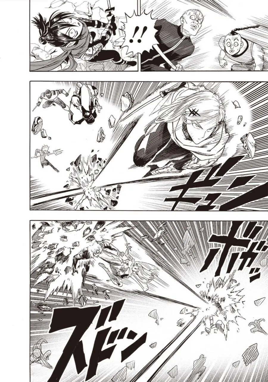 Onepunch Man Nettruyen ZZZ Chương 246 Page 10