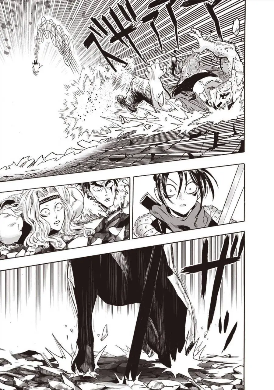 Onepunch Man Nettruyen ZZZ Chương 246 Page 13
