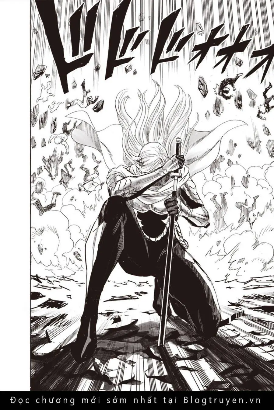 Onepunch Man Nettruyen ZZZ Chương 246 Page 14