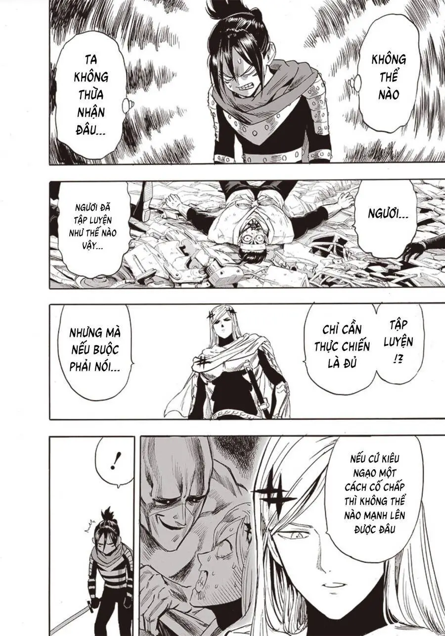 Onepunch Man Nettruyen ZZZ Chương 246 Page 16