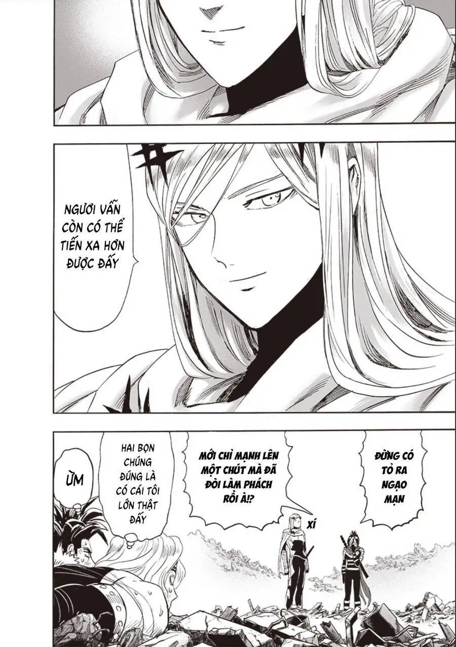 Onepunch Man Nettruyen ZZZ Chương 246 Page 18