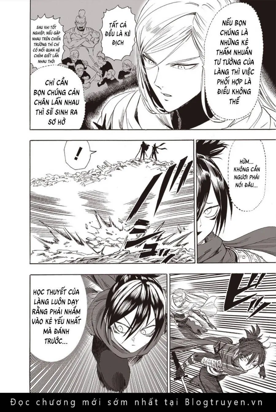 Onepunch Man Nettruyen ZZZ Chương 245 Page 6