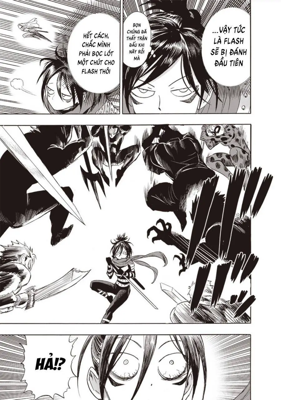 Onepunch Man Nettruyen ZZZ Chương 245 Page 7