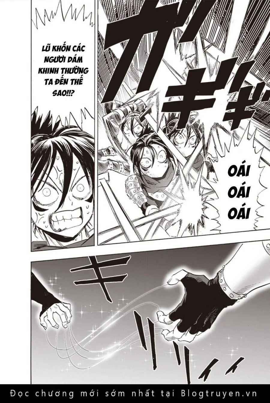 Onepunch Man Nettruyen ZZZ Chương 245 Page 8