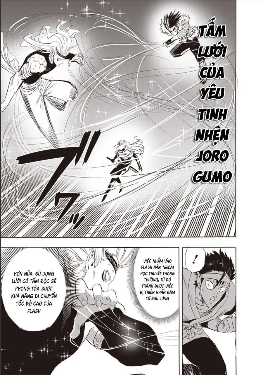 Onepunch Man Nettruyen ZZZ Chương 245 Page 9
