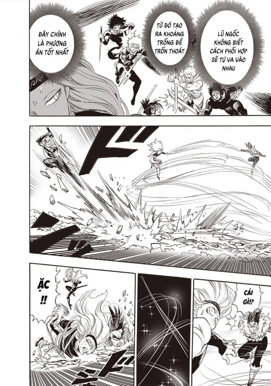 Onepunch Man Nettruyen ZZZ Chương 245 Page 10