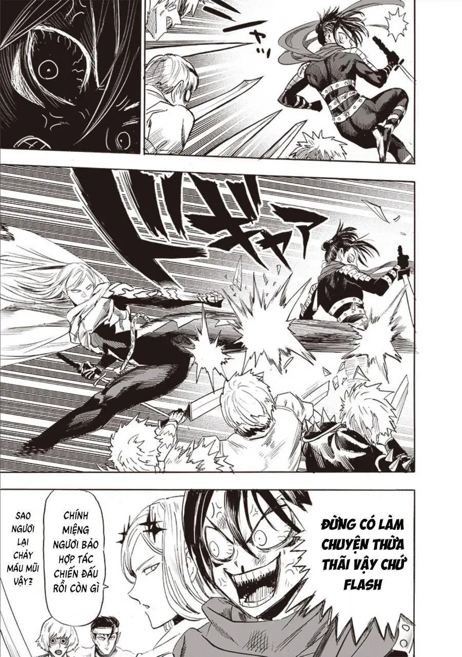 Onepunch Man Nettruyen ZZZ Chương 245 Page 11