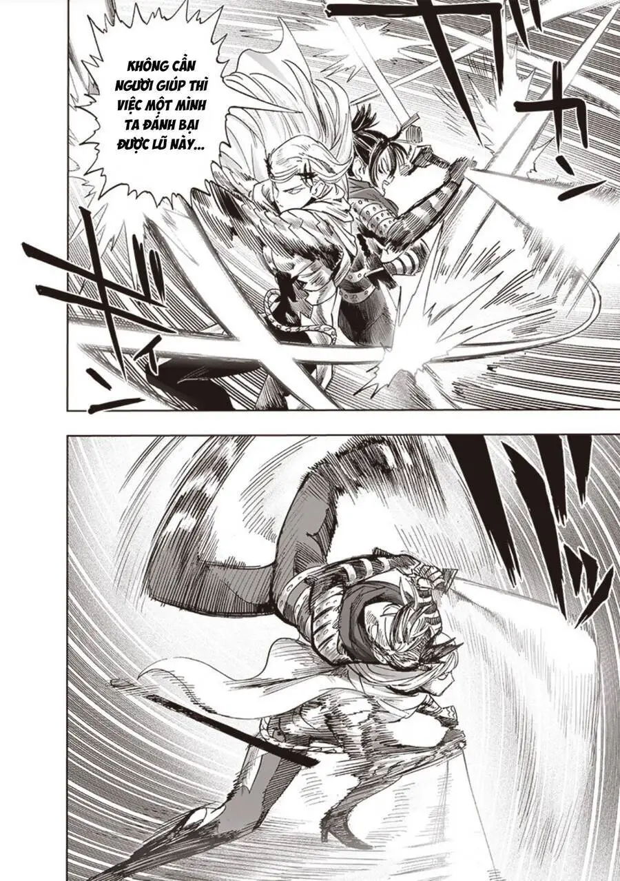 Onepunch Man Nettruyen ZZZ Chương 245 Page 12