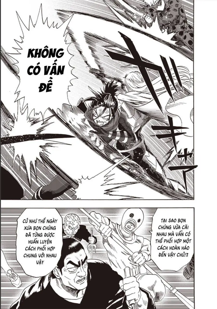 Onepunch Man Nettruyen ZZZ Chương 245 Page 13