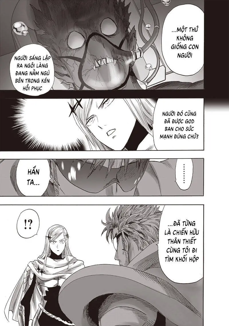 Onepunch Man Nettruyen ZZZ Chương 243 Page 9