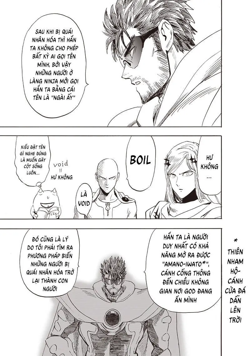 Onepunch Man Nettruyen ZZZ Chương 243 Page 11